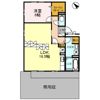 リビングタウンなかもず C棟の間取り画像
