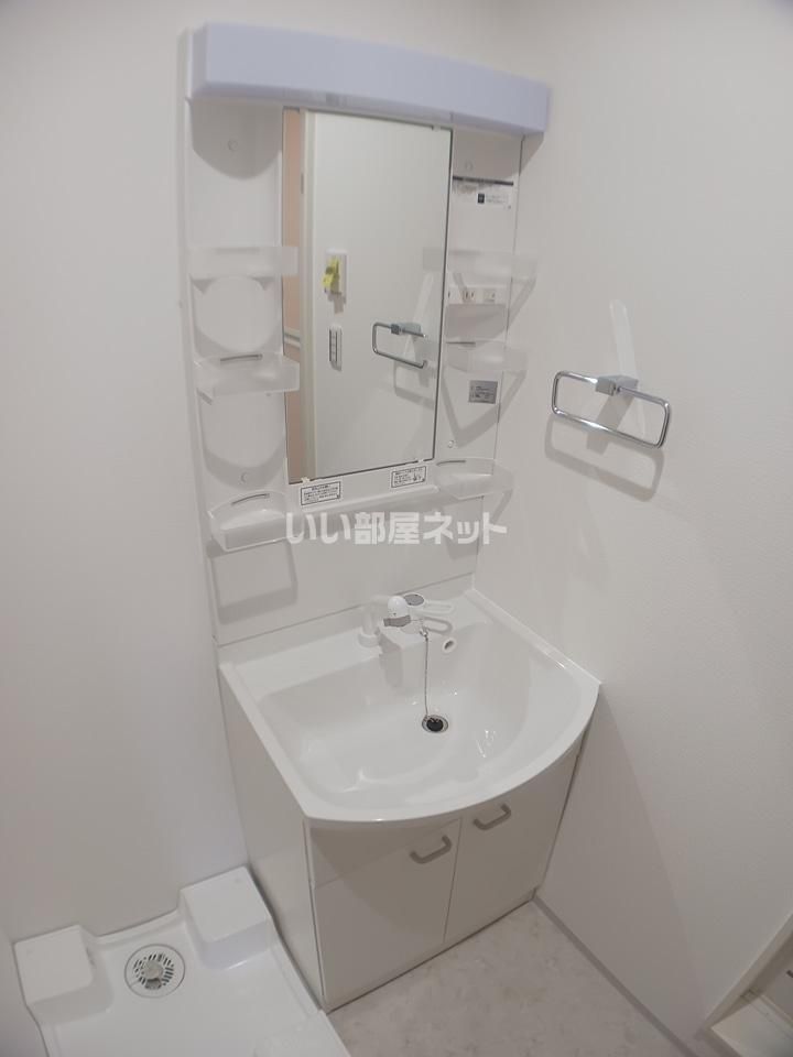 洗面