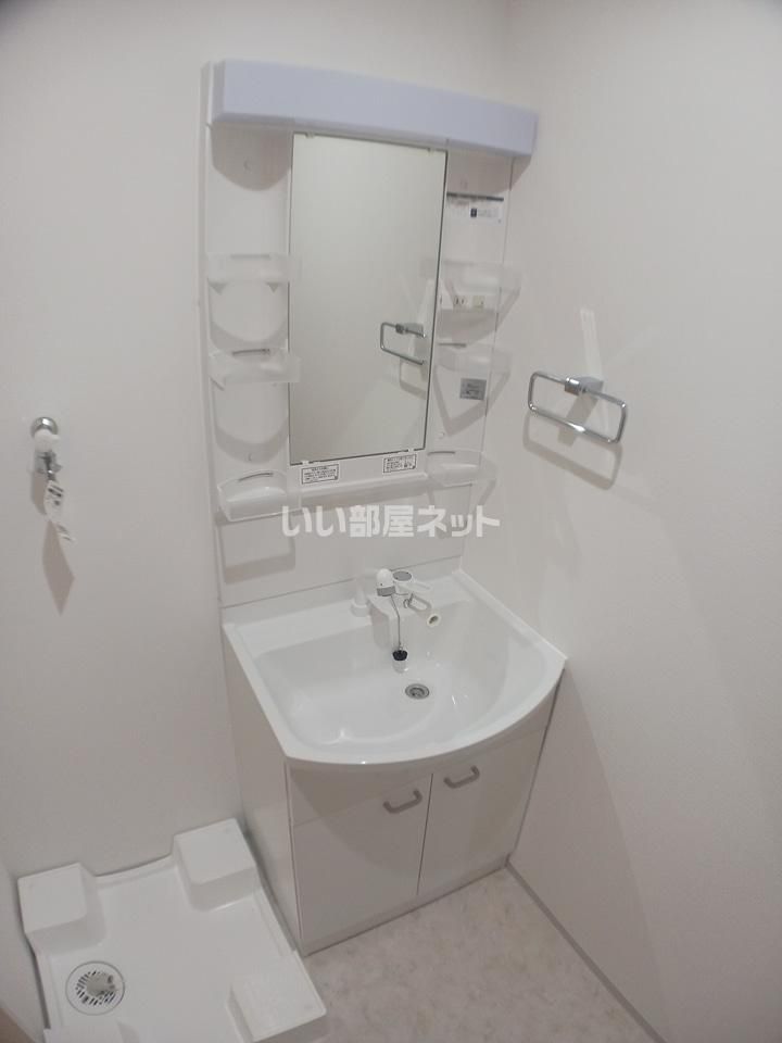 洗面