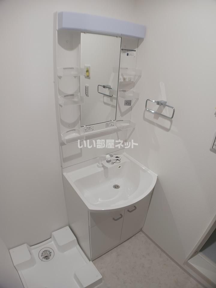 洗面