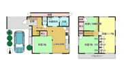 嵐山町川島 戸建ての間取り画像