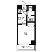 リベール名駅南の間取り画像