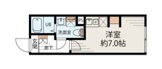 S-Terrace 元住吉の間取り画像