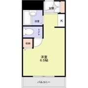 アミケンハイツの間取り画像