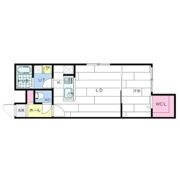 VILLA LIISAの間取り画像