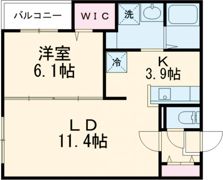 (仮称)千歳市幸町3丁目MSの間取り画像