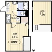 アイルグランの間取り画像