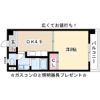 ヴィラ大宮の間取り画像