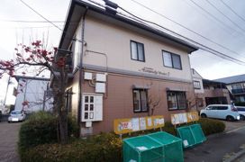 アメニティタウンDの外観画像