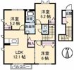 image M A棟の間取り画像