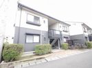 リジェール尾倉パートII A棟の外観