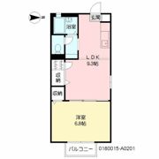 シャーメゾン久山台の間取り画像