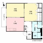 KTハウスの間取り画像