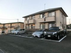 コーポラス青葉 B棟の外観画像
