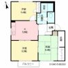 レオン西郷台 B棟の間取り画像