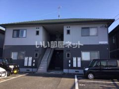 ディアス古賀島 A棟の外観画像