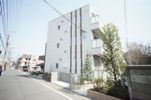 クレセール新川崎の間取り画像