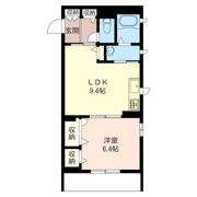 CLARTE Kの間取り画像