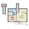 フォコマルシェの間取り画像
