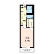ラ・クールの間取り画像
