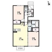 ATLAS(アトラス)の間取り画像