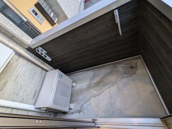 ベランダ・バルコニー