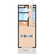 フォレストプラザの間取り画像