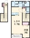 カサ デ セレッソの間取り画像