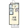 セルシオン草刈の間取り画像