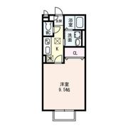 レ・フレールの間取り画像
