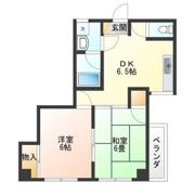 SMAT BLDGの間取り画像