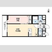 リーブルファイン大宮天沼町の間取り画像