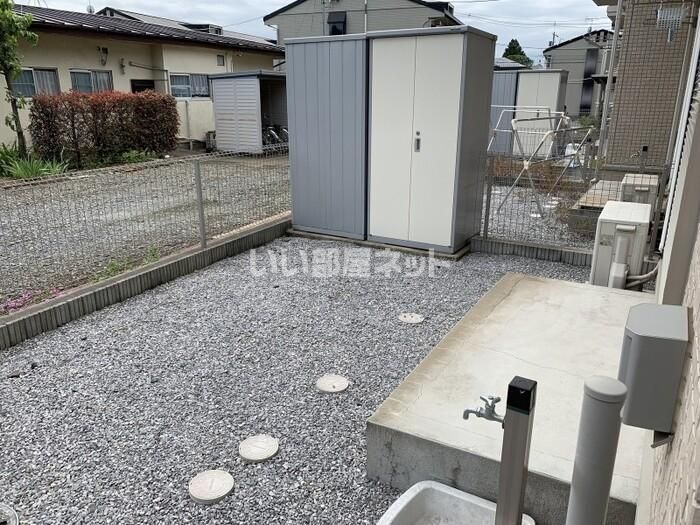 庭