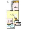 D-ROOM東本町の間取り画像