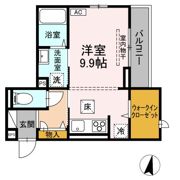 ロイヤルステージ春日町の間取り画像