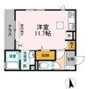 ハイアークEの間取り画像