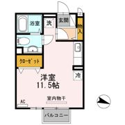 NewYear923の間取り画像