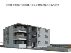 GraceCourtの外観画像