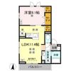 ステラヴィータ A棟の間取り画像