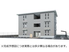 ステラヴィータ A棟の外観画像