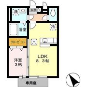 ハートフルハイツの間取り画像