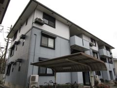 バティール西小森野 B棟の外観画像