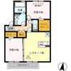 ソシアビューテラス C棟の間取り画像