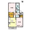 グランドソレイユ（下硯川）の間取り画像