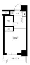 トップ川崎第5の間取り画像