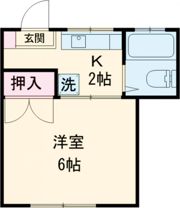 サンホワイトの間取り画像