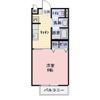 コーポサンライズの間取り画像