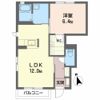 SAKURA Iの間取り画像