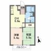 シャトルKADOYA IIの間取り画像