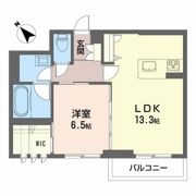 サンカンタン・ビスの間取り画像